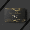 Carte cadeau Create To Inspire 75 €