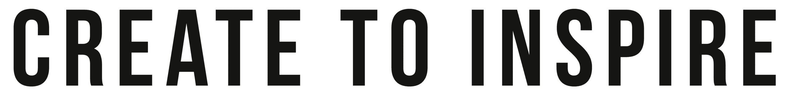 Logo En-tête Create To Inspire