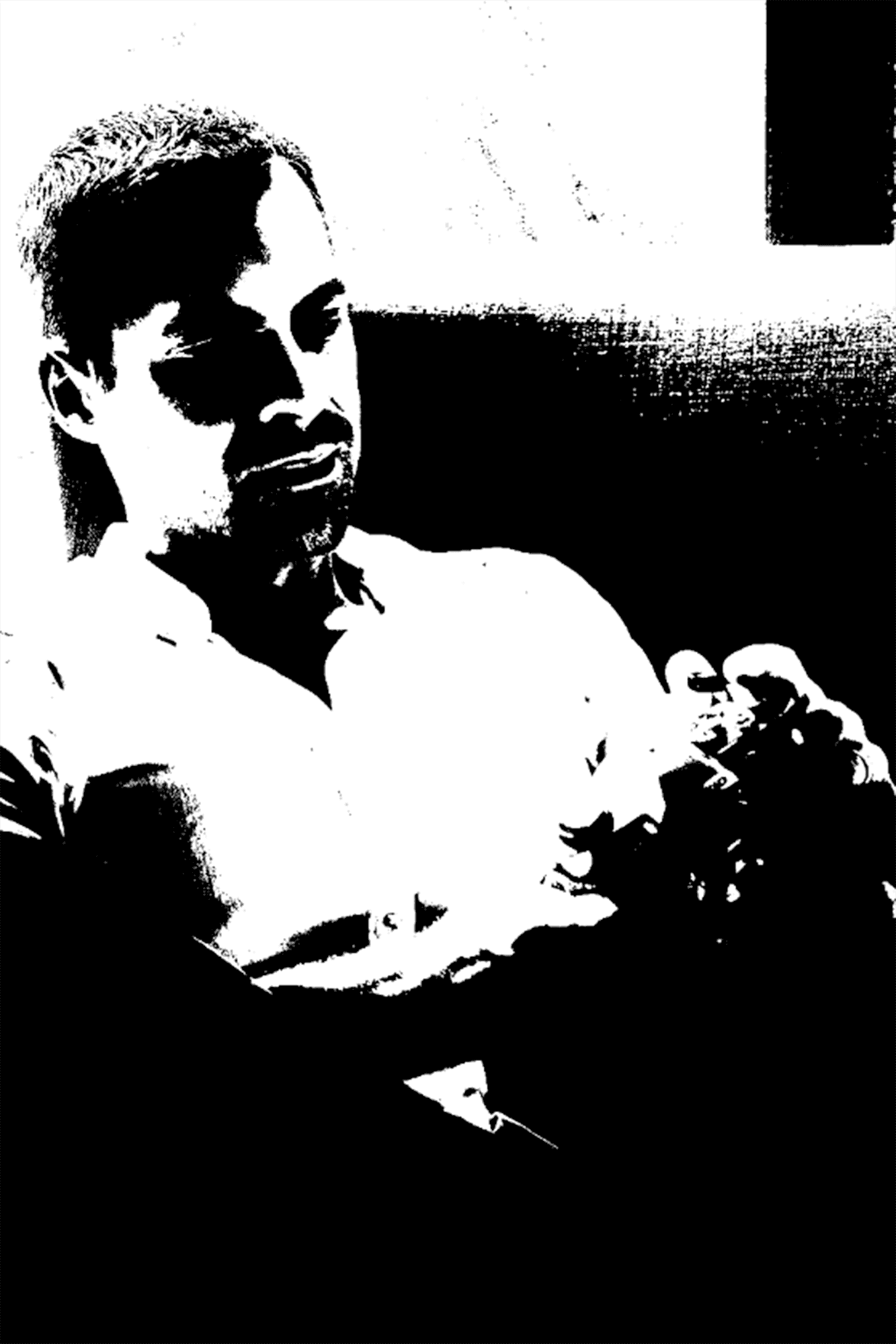 Jérôme Correia - Photo de profil web - Create To Inspire