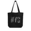eco-tote-bag-black-front-690de35a820bd.jpg Tote bag bio noir – NYC on the Map