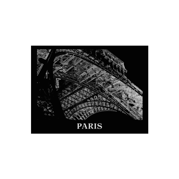 enhanced-matte-paper-poster-cm-30x40-cm-front-69086094eda5a.png Affiche Paris - Eiffel Tower web