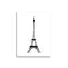 enhanced-matte-paper-poster-cm-30x40-cm-front-690c812a7af83.jpg Affiche Eiffel Tower en noir et blanc – Ligne fine