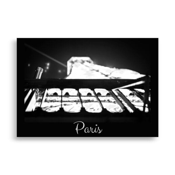 enhanced-matte-paper-poster-cm-70x100-cm-front-6908731e182a7.jpg Affiche Paris - Magical Eiffel Tower