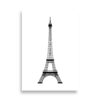 enhanced-matte-paper-poster-cm-70x100-cm-front-690c812a7a346.jpg Affiche Eiffel Tower en noir et blanc – Ligne fine