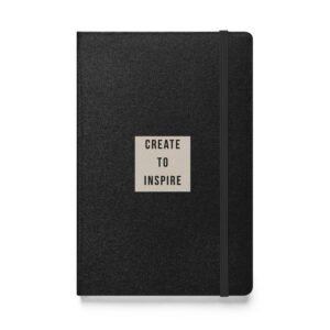 hardcover-bound-notebook-black-front-690cfffe97f22-3.jpg Carnet à couverture rigide Create To Inspire