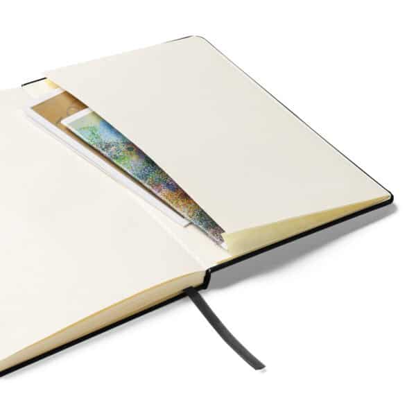 hardcover-bound-notebook-black-product-details-3-690cfffe9880e.jpg Carnet à couverture rigide Create To Inspire