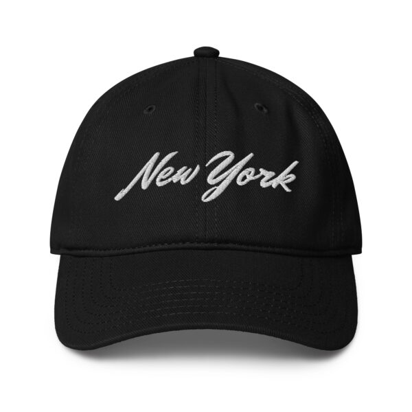 low-profile-baseball-cap-black-front-690cccaf663a8.jpg Casquette noire New York
