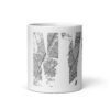 Mug Map on NY