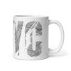 Mug Map on NY
